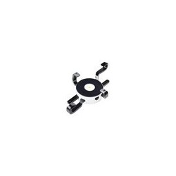 DBH298-W (MOB Bracket 4 Clamps)